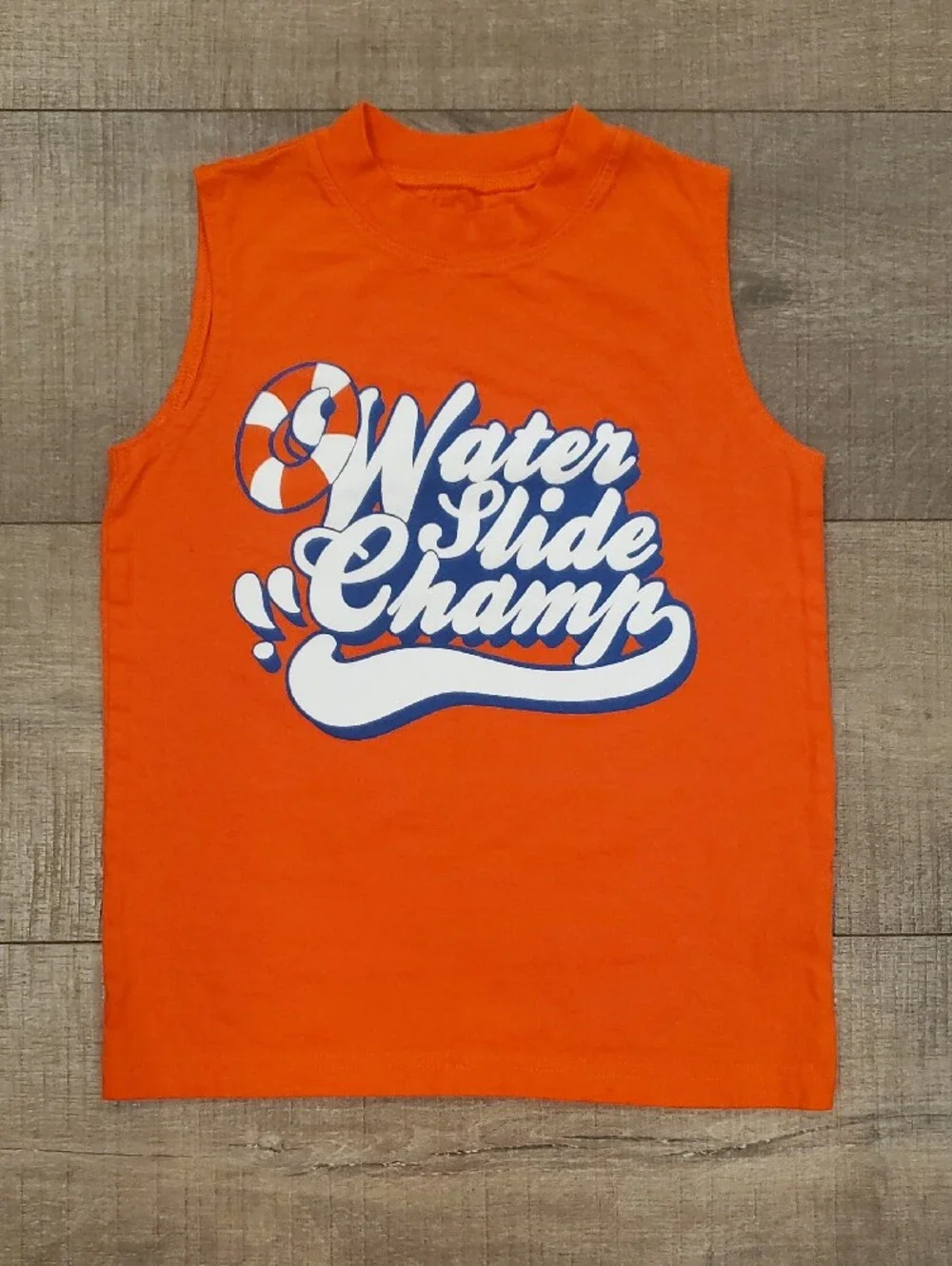 Sleeveless Tank Lot 5T
